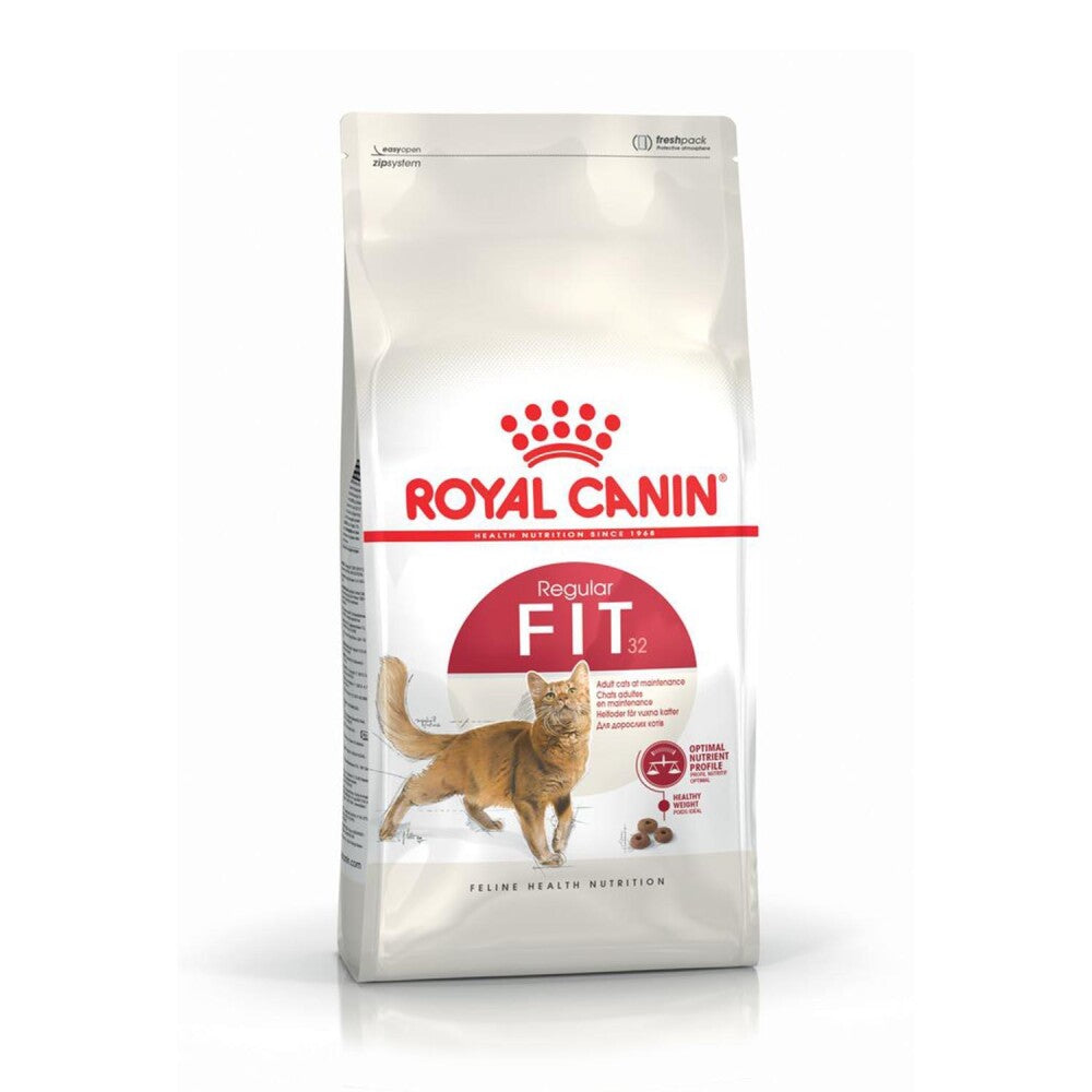 Royal Canin Fit 32 Yetişkin Kedi Maması 10 KG | SRC: Barcode: 3182550702249